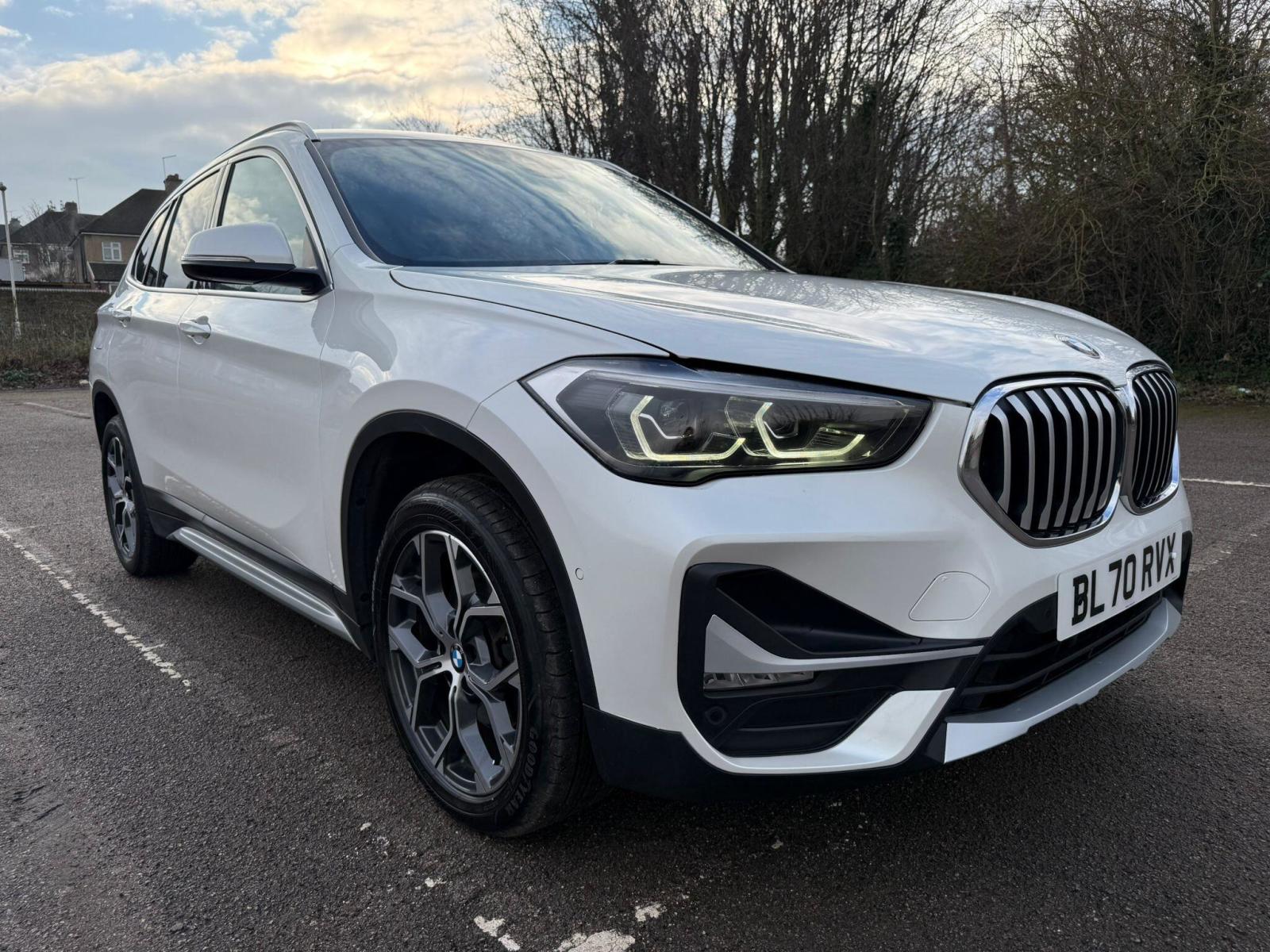 2020 BMW X1