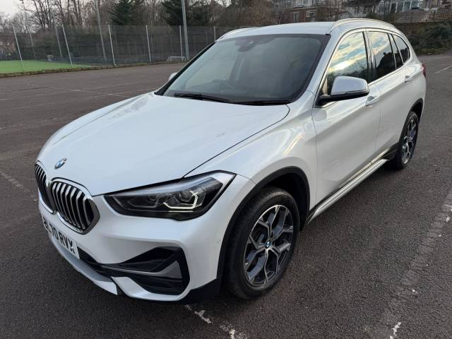 2020 BMW X1 2.0 sDrive 18d xLine 5dr Step Auto