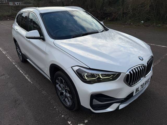 2020 BMW X1 2.0 sDrive 18d xLine 5dr Step Auto