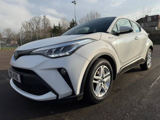 2021 Toyota C-HR 1.8 Hybrid Icon 5dr CVT