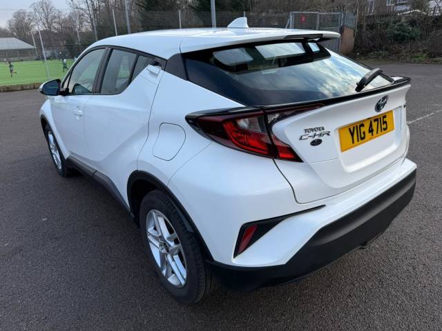 2021 Toyota C-HR 1.8 Hybrid Icon 5dr CVT