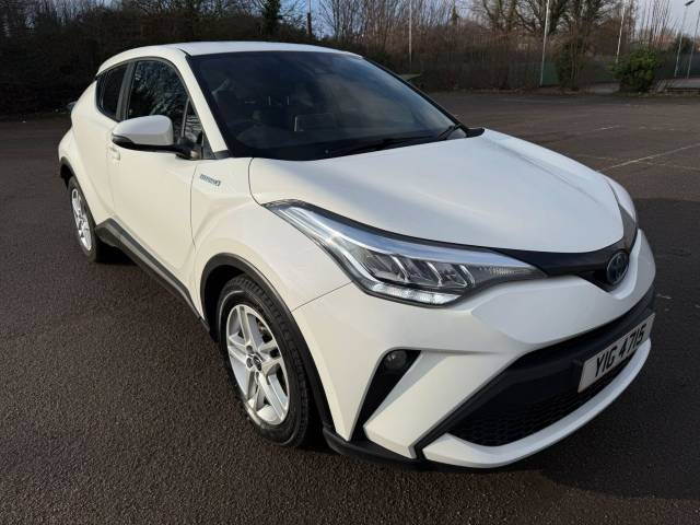 2021 Toyota C-HR 1.8 Hybrid Icon 5dr CVT