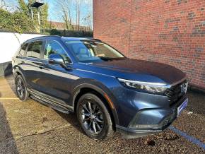 HONDA CR V at G&M Motors Gravesend