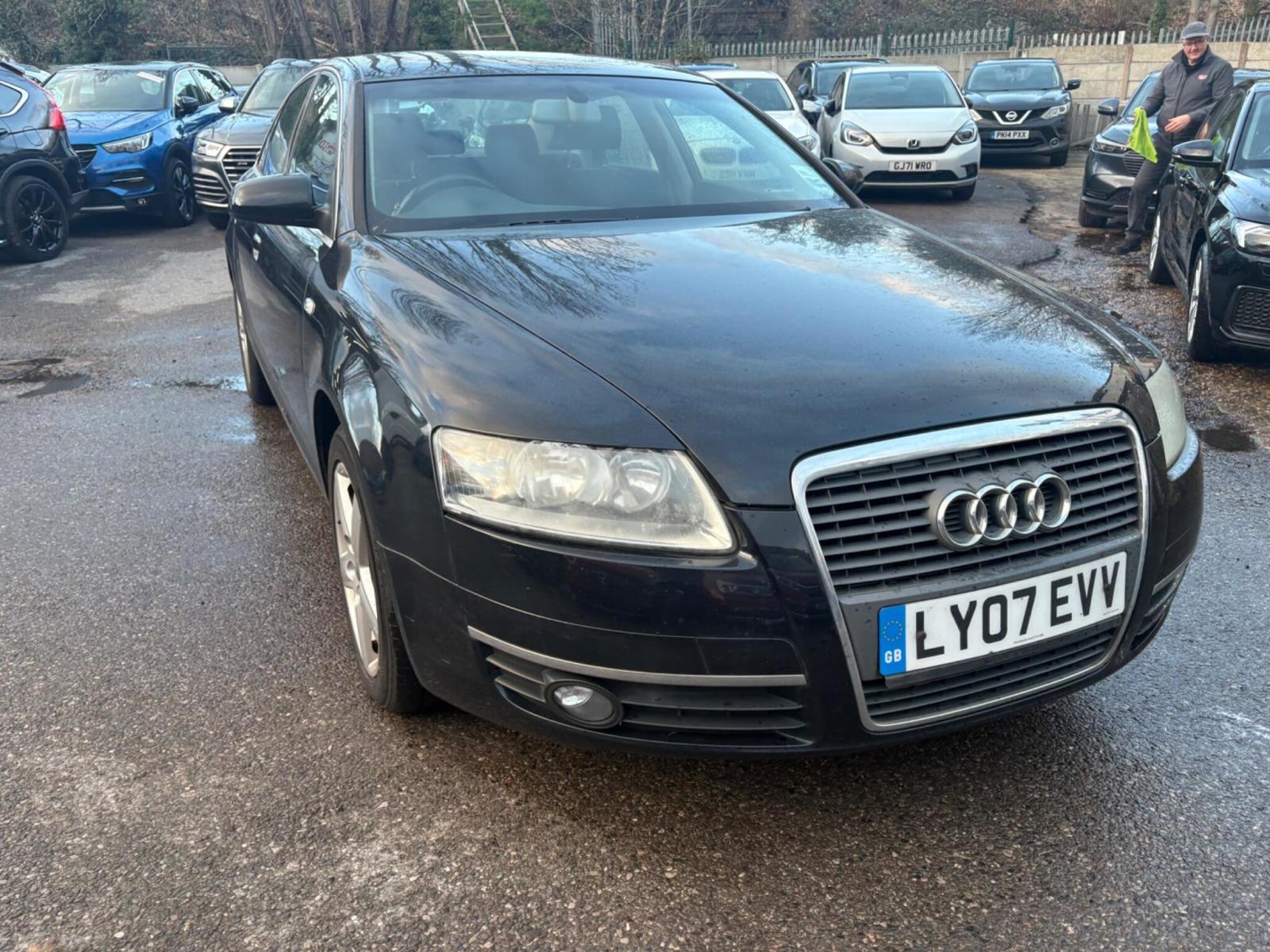 2007 Audi A6 Saloon