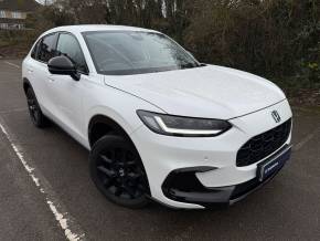 HONDA ZR V at G&M Motors Gravesend