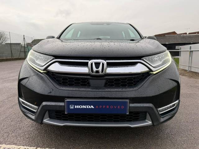 2020 Honda CR-V 2.0 i-MMD Hybrid SE 2WD 5dr eCVT