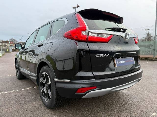 2020 Honda CR-V 2.0 i-MMD Hybrid SE 2WD 5dr eCVT