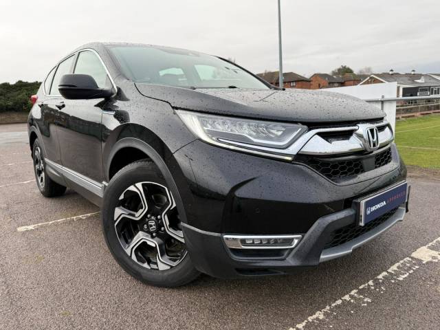 2020 Honda CR-V 2.0 i-MMD Hybrid SE 2WD 5dr eCVT