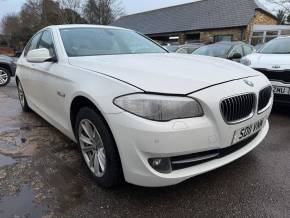 BMW 5 SERIES at G&M Motors Gravesend