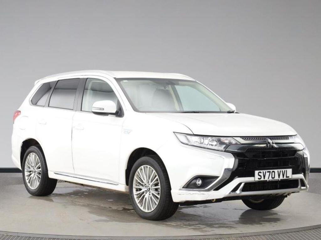 2020 Mitsubishi Outlander