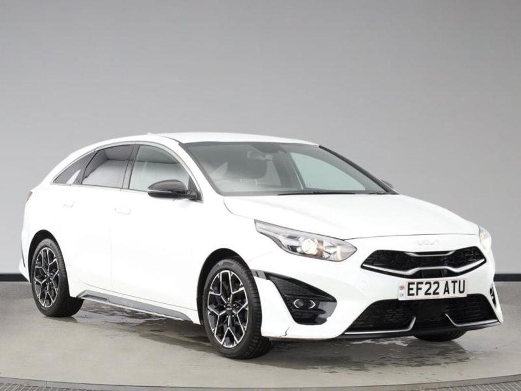 2022 Kia ProCeed