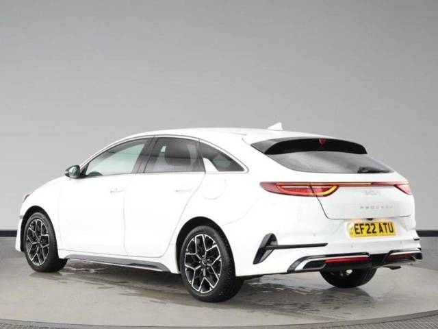 2022 Kia ProCeed 1.5T GDi ISG GT-Line 5dr
