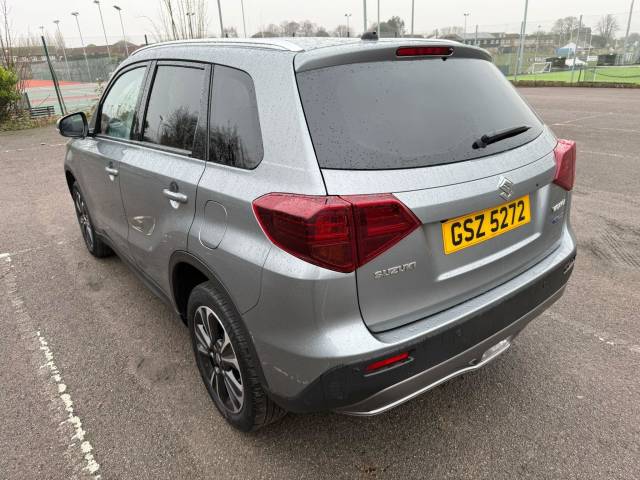 2022 Suzuki Vitara 1.5 Hybrid SZ5 5dr AGS
