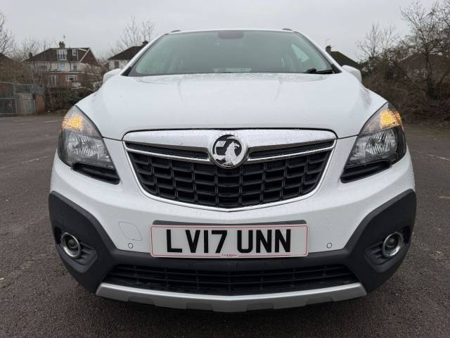 2017 Vauxhall Mokka 1.4T Exclusiv 5dr Auto