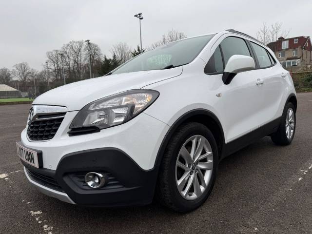 2017 Vauxhall Mokka 1.4T Exclusiv 5dr Auto