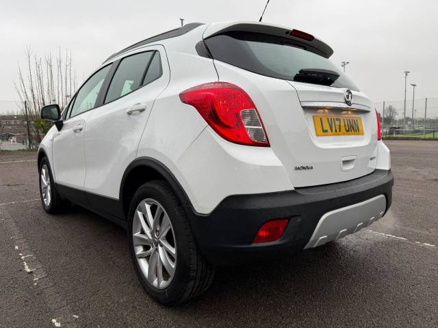 2017 Vauxhall Mokka 1.4T Exclusiv 5dr Auto