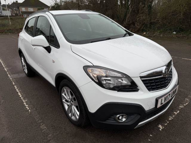 2017 Vauxhall Mokka 1.4T Exclusiv 5dr Auto