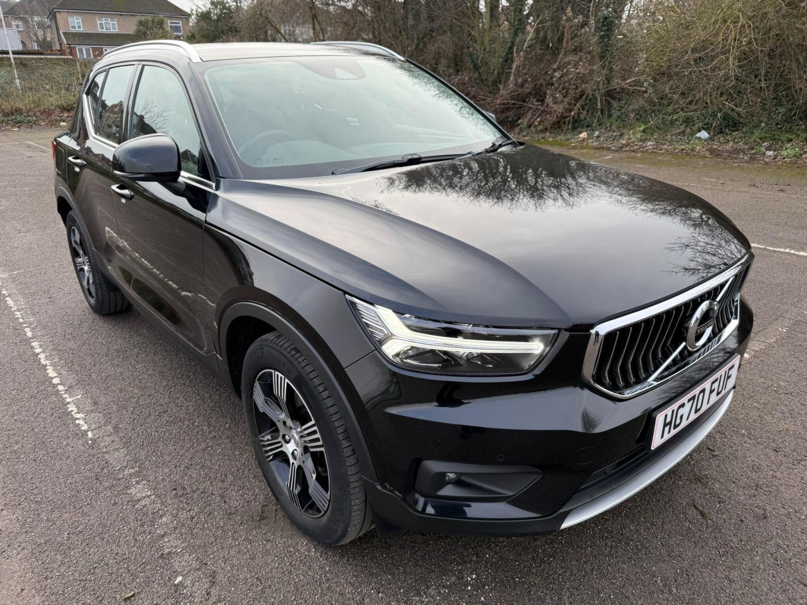 2020 Volvo XC40