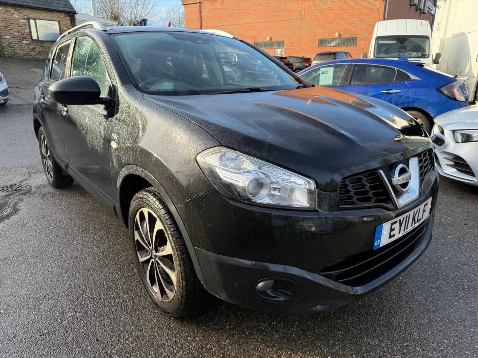 2011 Nissan Qashqai