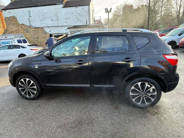 2011 Nissan Qashqai 1.6 [117] N-Tec 5dr