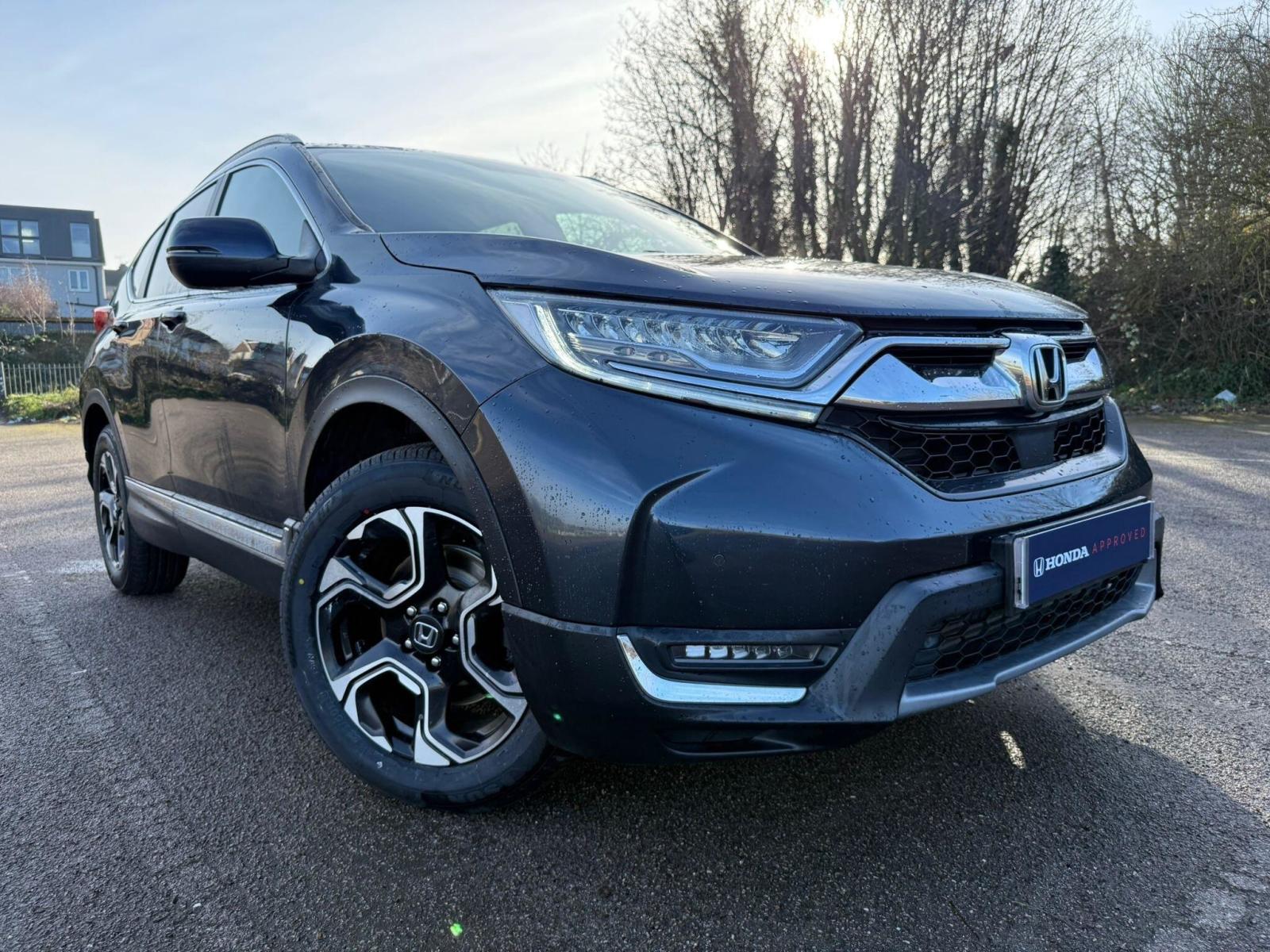 2019 Honda CR-V