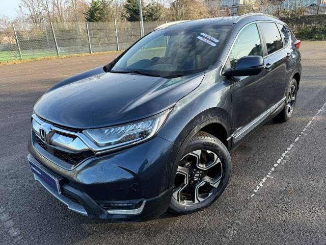 2019 Honda CR-V 1.5 VTEC Turbo SR 5dr [7 Seat]