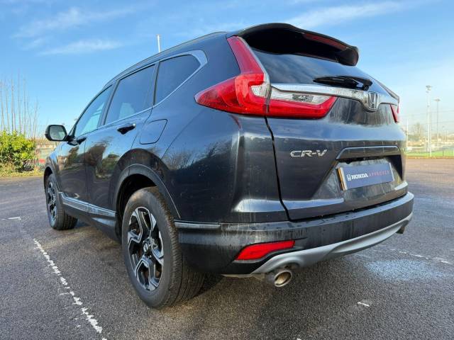 2019 Honda CR-V 1.5 VTEC Turbo SR 5dr [7 Seat]