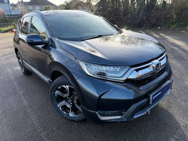 2019 Honda CR-V 1.5 VTEC Turbo SR 5dr [7 Seat]