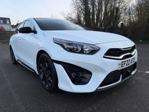 KIA PROCEED at G&M Motors Gravesend