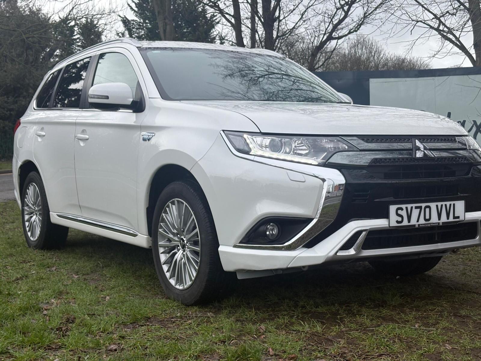 2020 Mitsubishi Outlander