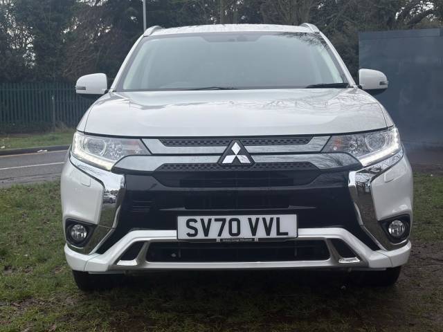 2020 Mitsubishi Outlander 2.4 PHEV Design 5dr Auto
