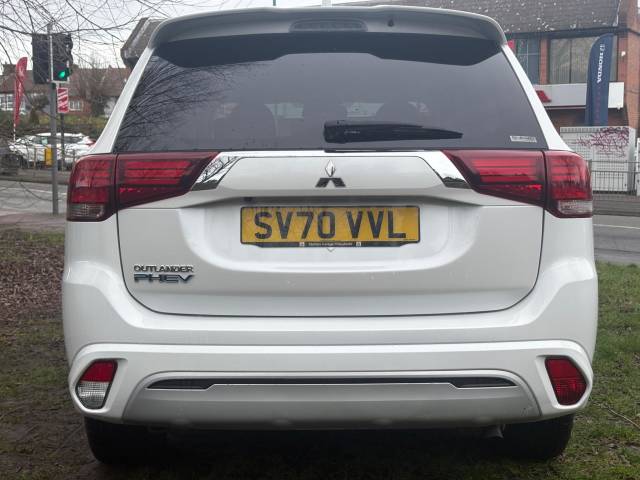 2020 Mitsubishi Outlander 2.4 PHEV Design 5dr Auto