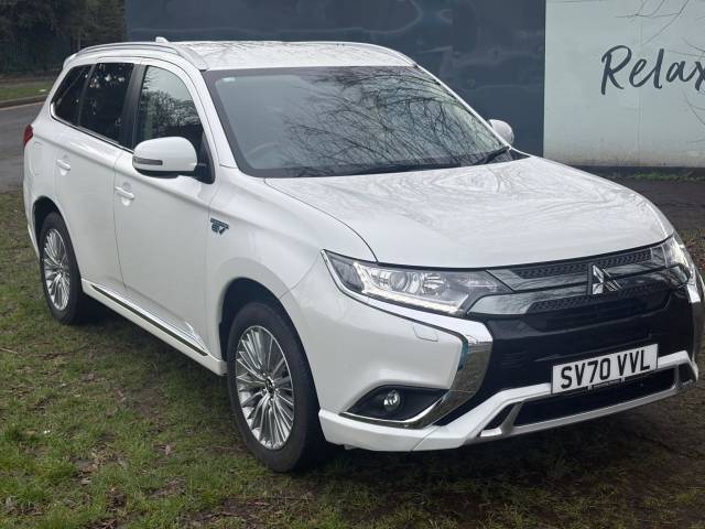 2020 Mitsubishi Outlander 2.4 PHEV Design 5dr Auto