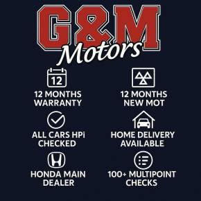 HONDA CIVIC at G&M Motors Gravesend