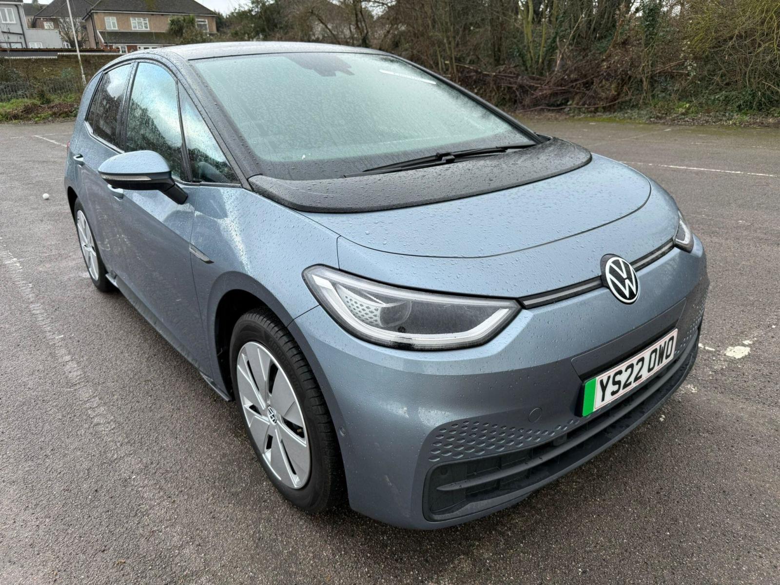 2022 Volkswagen ID.3