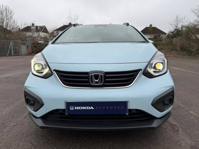 2022 Honda Jazz 1.5 i-MMD Hybrid Crosstar EX 5dr eCVT