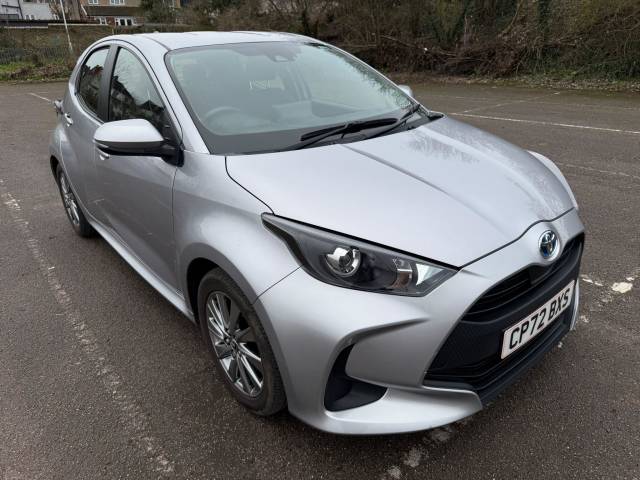 2022 Toyota Yaris 1.5 Hybrid Icon 5dr CVT