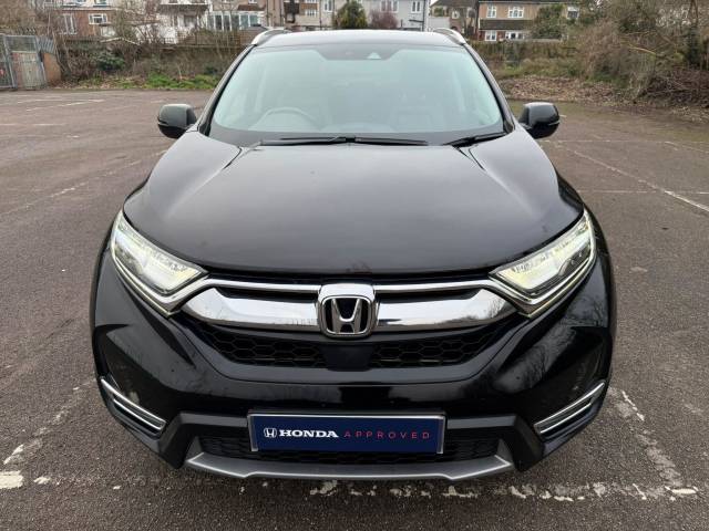 2020 Honda CR-V 1.5 VTEC Turbo SR 5dr CVT [7 Seat]