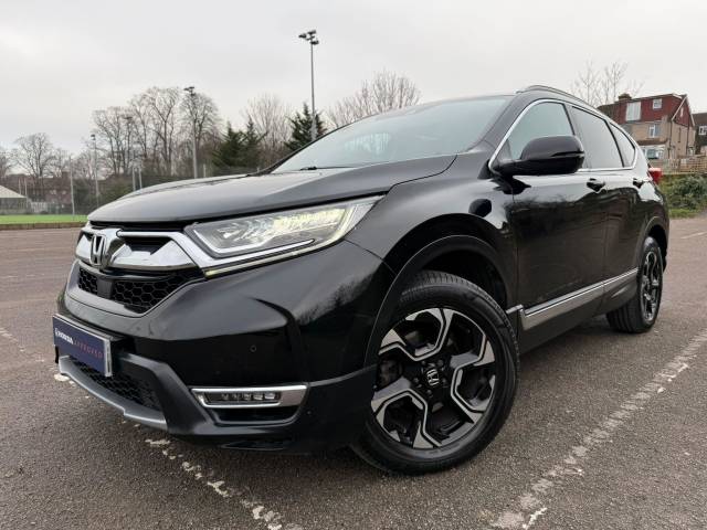 2020 Honda CR-V 1.5 VTEC Turbo SR 5dr CVT [7 Seat]