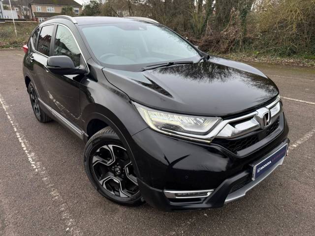 2020 Honda CR-V 1.5 VTEC Turbo SR 5dr CVT [7 Seat]