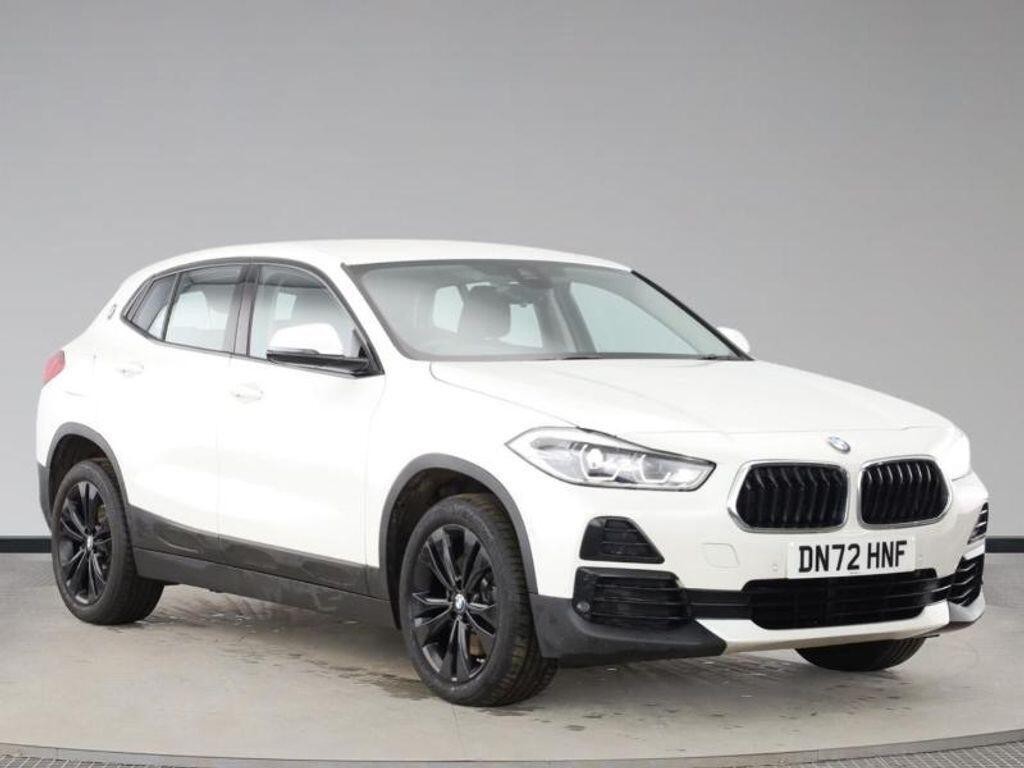 2022 BMW X2