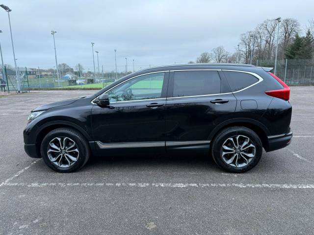 2022 Honda CR-V 2.0 i-MMD Hybrid EX 5dr eCVT