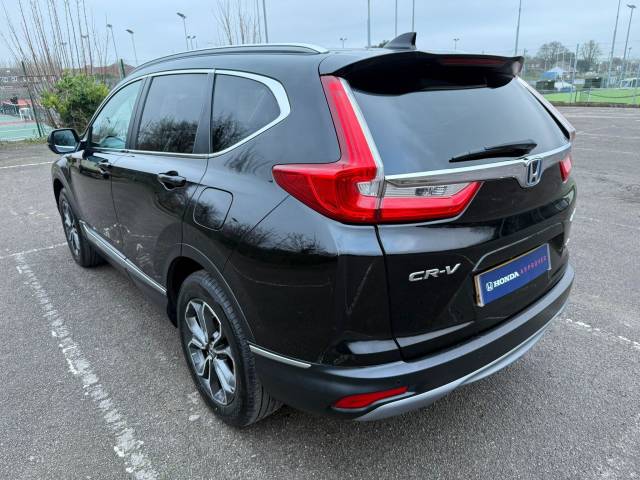 2022 Honda CR-V 2.0 i-MMD Hybrid EX 5dr eCVT