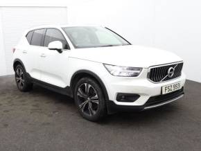 VOLVO XC40 at G&M Motors Gravesend