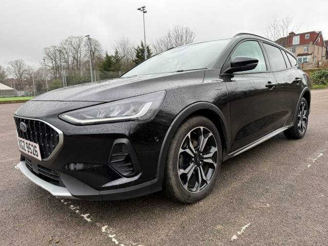 2022 Ford Focus 1.5 FOCUS ACTIVE X VIGNALE EB
