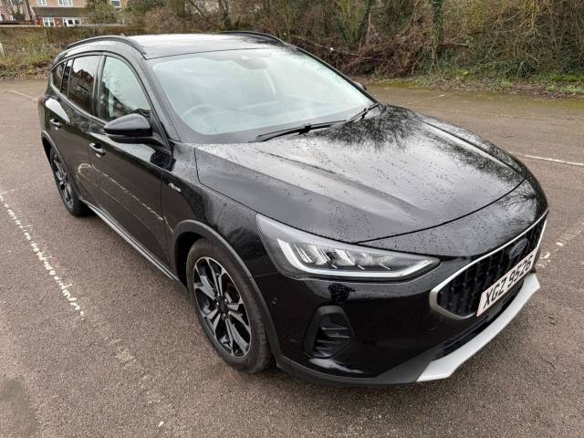 2022 Ford Focus 1.5 FOCUS ACTIVE X VIGNALE EB