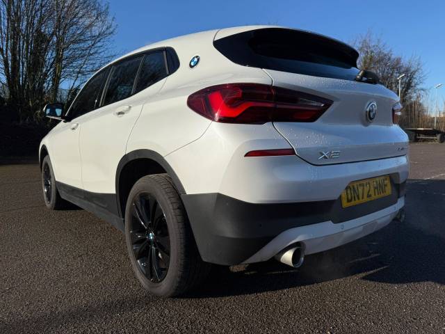 2022 BMW X2 2.0 xDrive 20i [178] Sport 5dr Step Auto