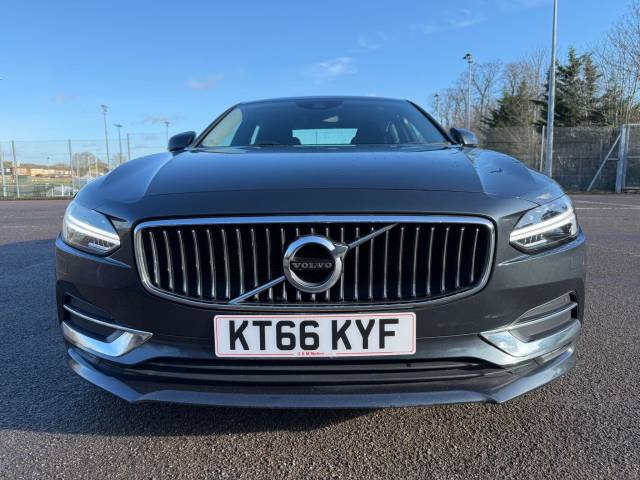 2017 Volvo S90 2.0 D4 Inscription 4dr Geartronic