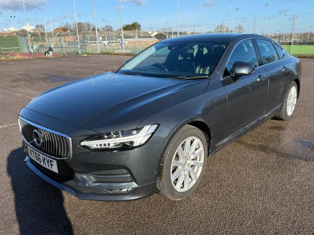 2017 Volvo S90 2.0 D4 Inscription 4dr Geartronic