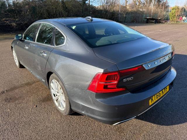 2017 Volvo S90 2.0 D4 Inscription 4dr Geartronic